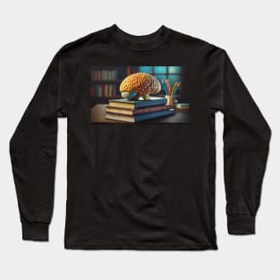 Literature reading Long Sleeve T-Shirt